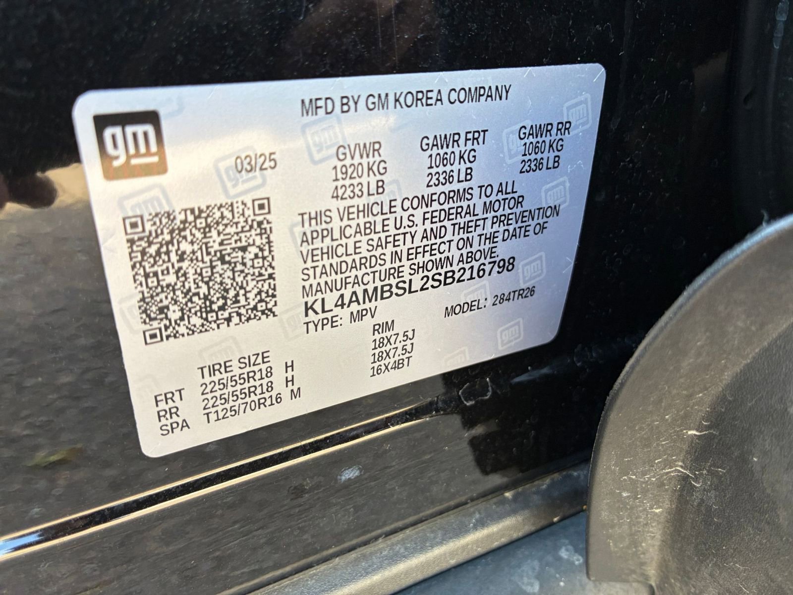 Used 2025 Buick Encore GX Preferred image 28