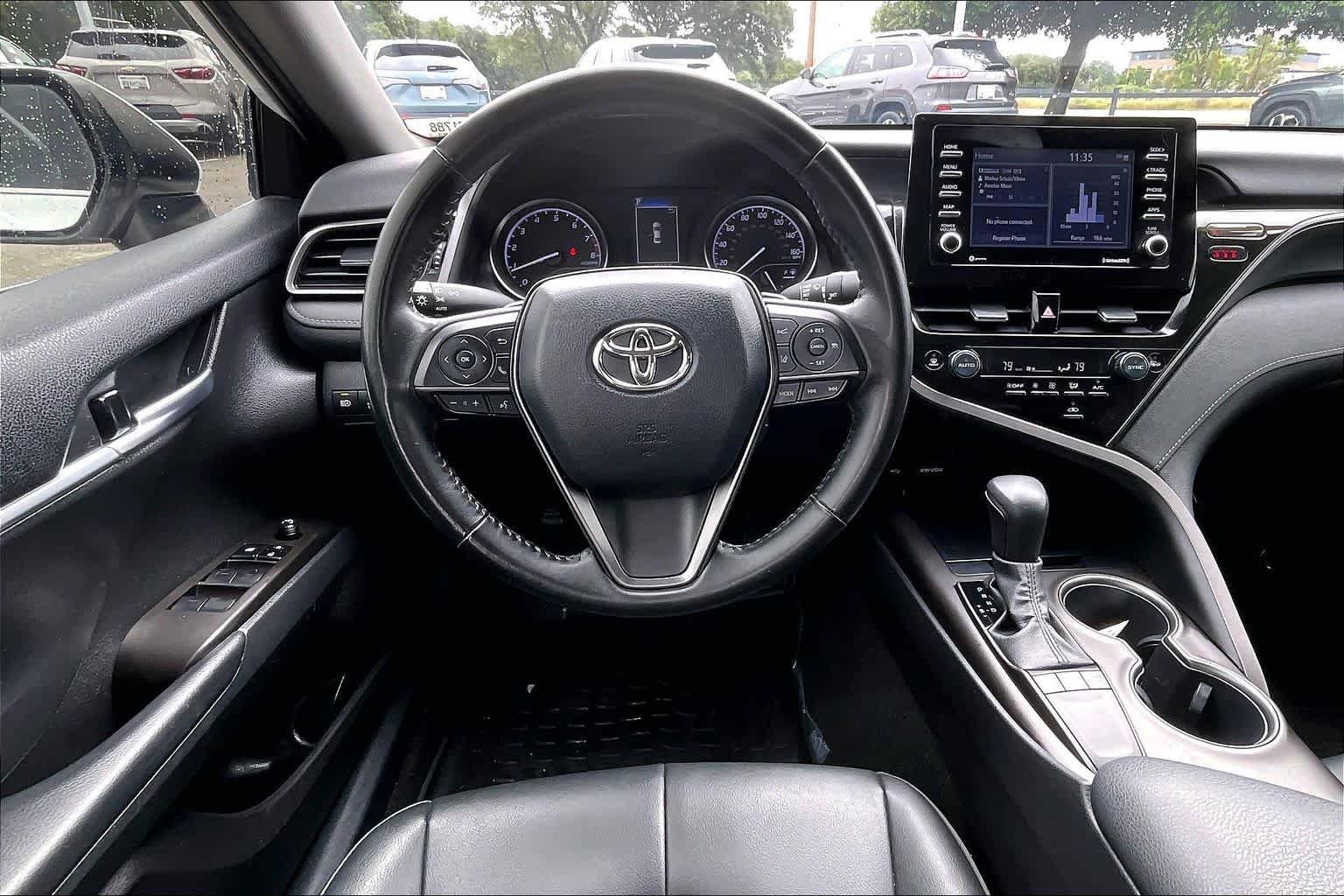 Certified 2023 Toyota Camry SE w/ Convenience Package FWD image 5