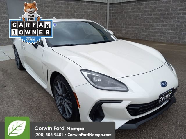 Used 2024 Subaru BRZ Limited