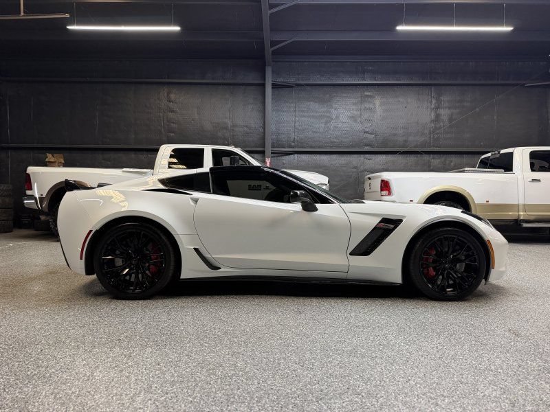 Used 2017 Chevrolet Corvette Z06 w/ Z07 Performance Package
