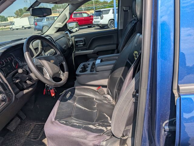 Used 2018 Chevrolet Silverado 1500 LT w/ All Star Edition AWD/4WD image 15