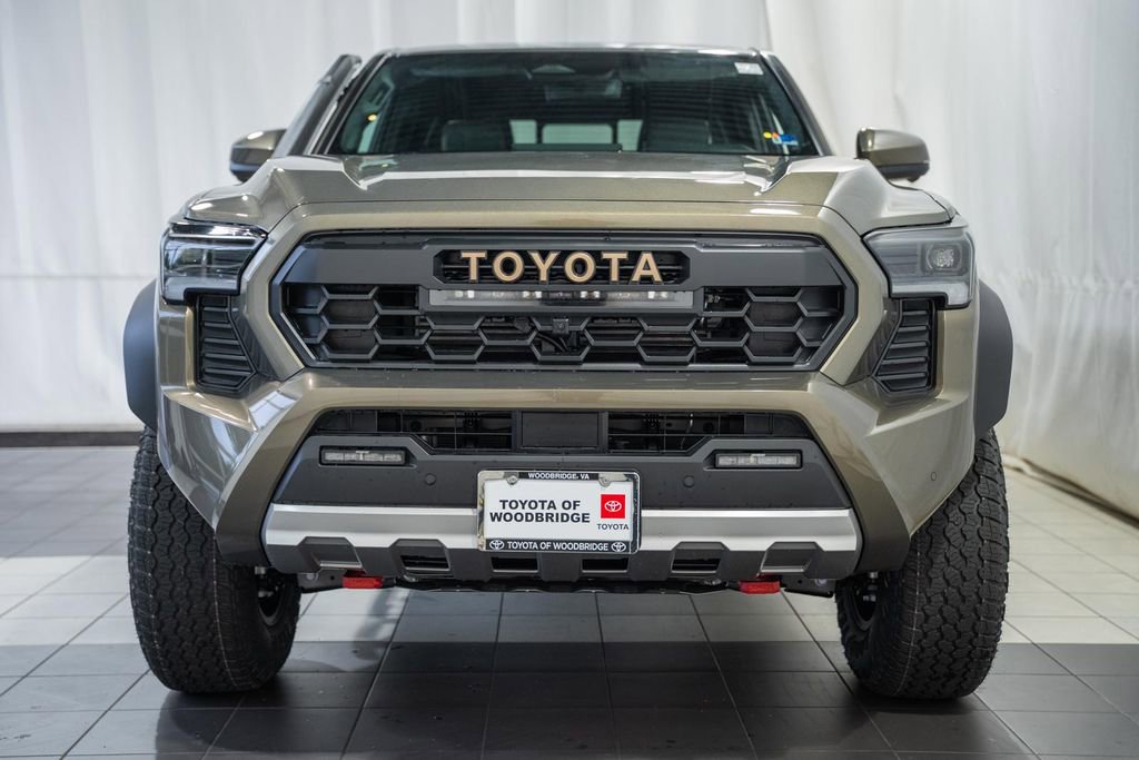 New 2026 Toyota Tacoma 4x4 Double Cab Hybrid image 2