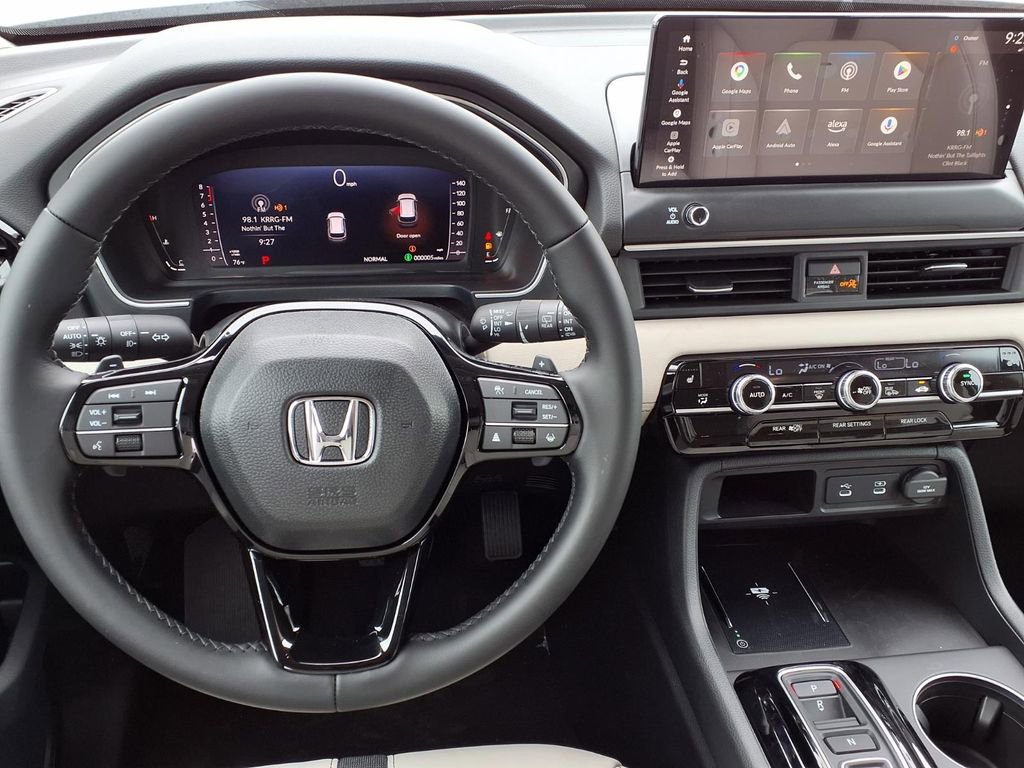 New 2026 Honda Pilot EX-L image 13