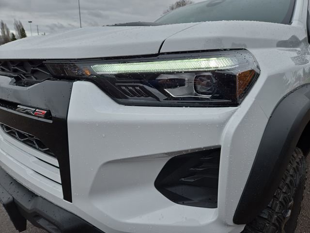 New 2026 Chevrolet Colorado ZR2 w/ Technology Package AWD/4WD image 6