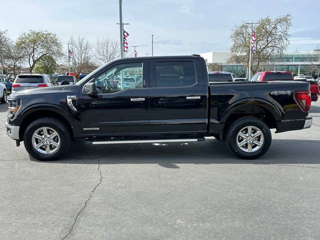 Used 2024 Ford F150 XLT w/ Mobile Office Package image 3