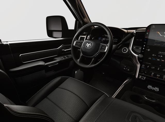 New 2026 RAM 3500 Laramie image 8