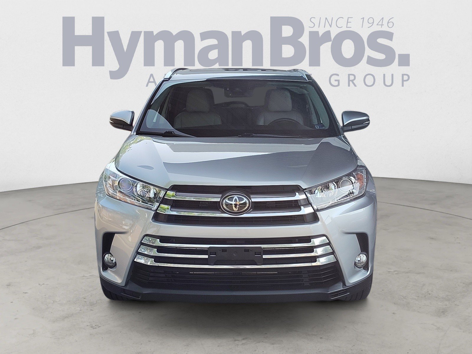 Used 2018 Toyota Highlander Limited AWD/4WD image 8