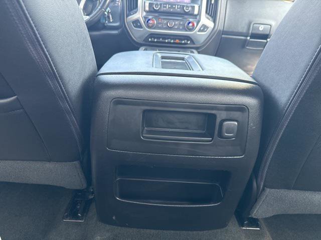 Used 2016 GMC Sierra 1500 SLT w/ SLT Premium Package image 18