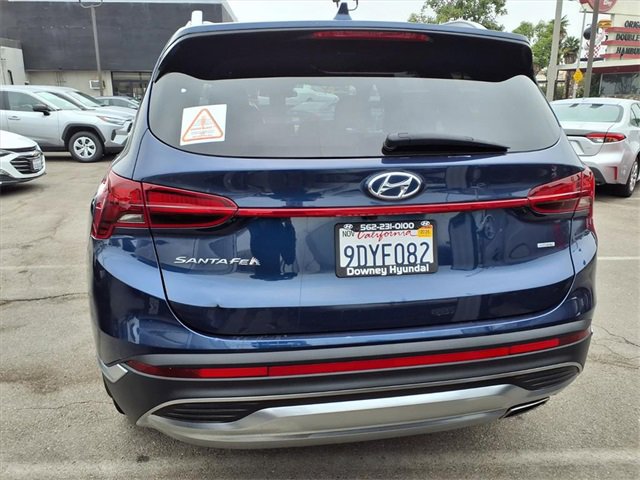 Certified 2022 Hyundai Santa Fe SEL image 5