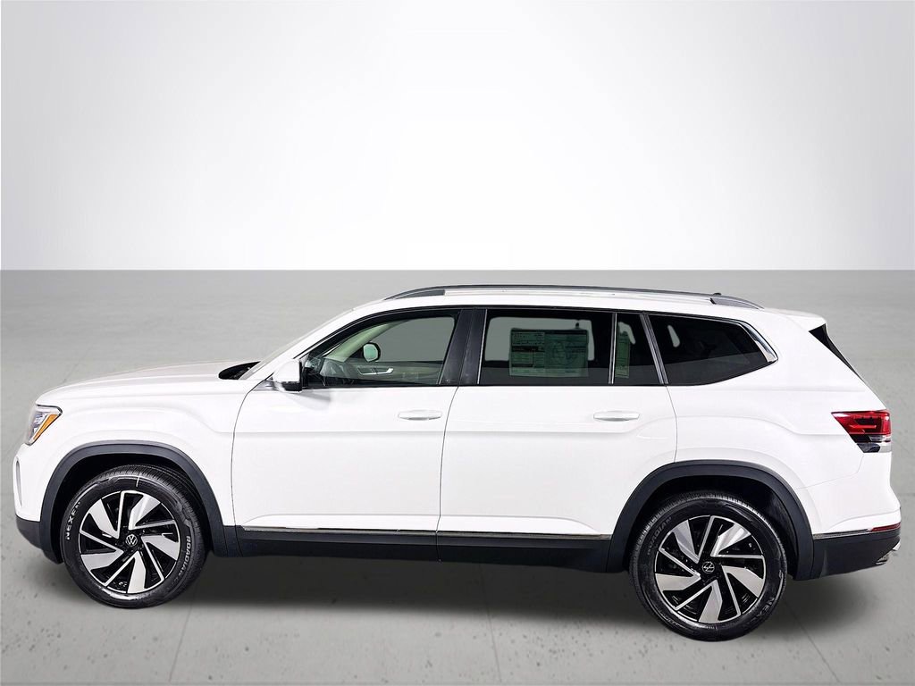 New 2025 Volkswagen Atlas SEL image 9