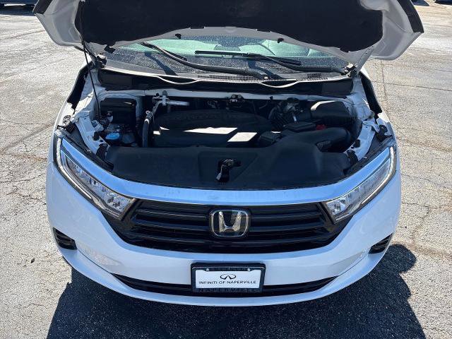 Used 2023 Honda Odyssey Elite image 22