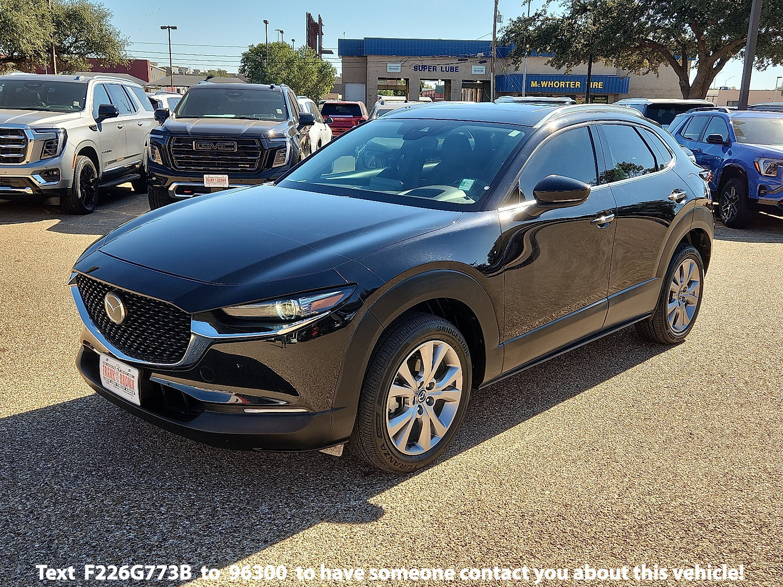 Used 2021 MAZDA CX-30 AWD 2.5 S w/ Premium Package