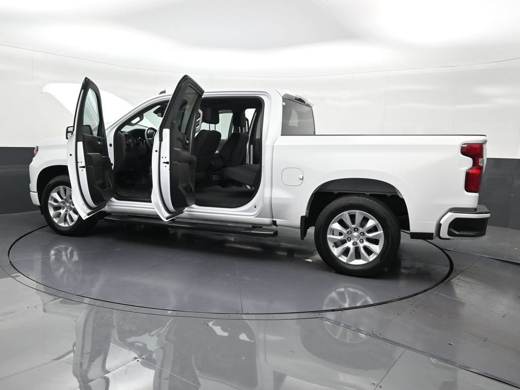 Used 2024 Chevrolet Silverado 1500 Custom RWD image 35