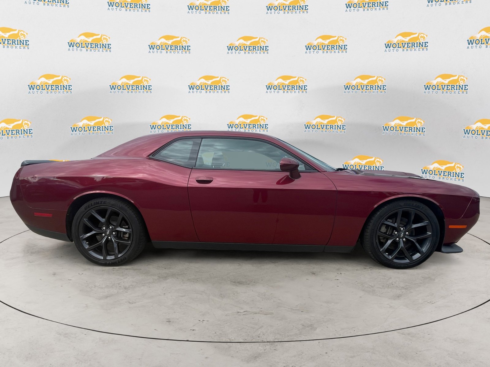 Used 2022 Dodge Challenger GT w/ Blacktop Package image 6