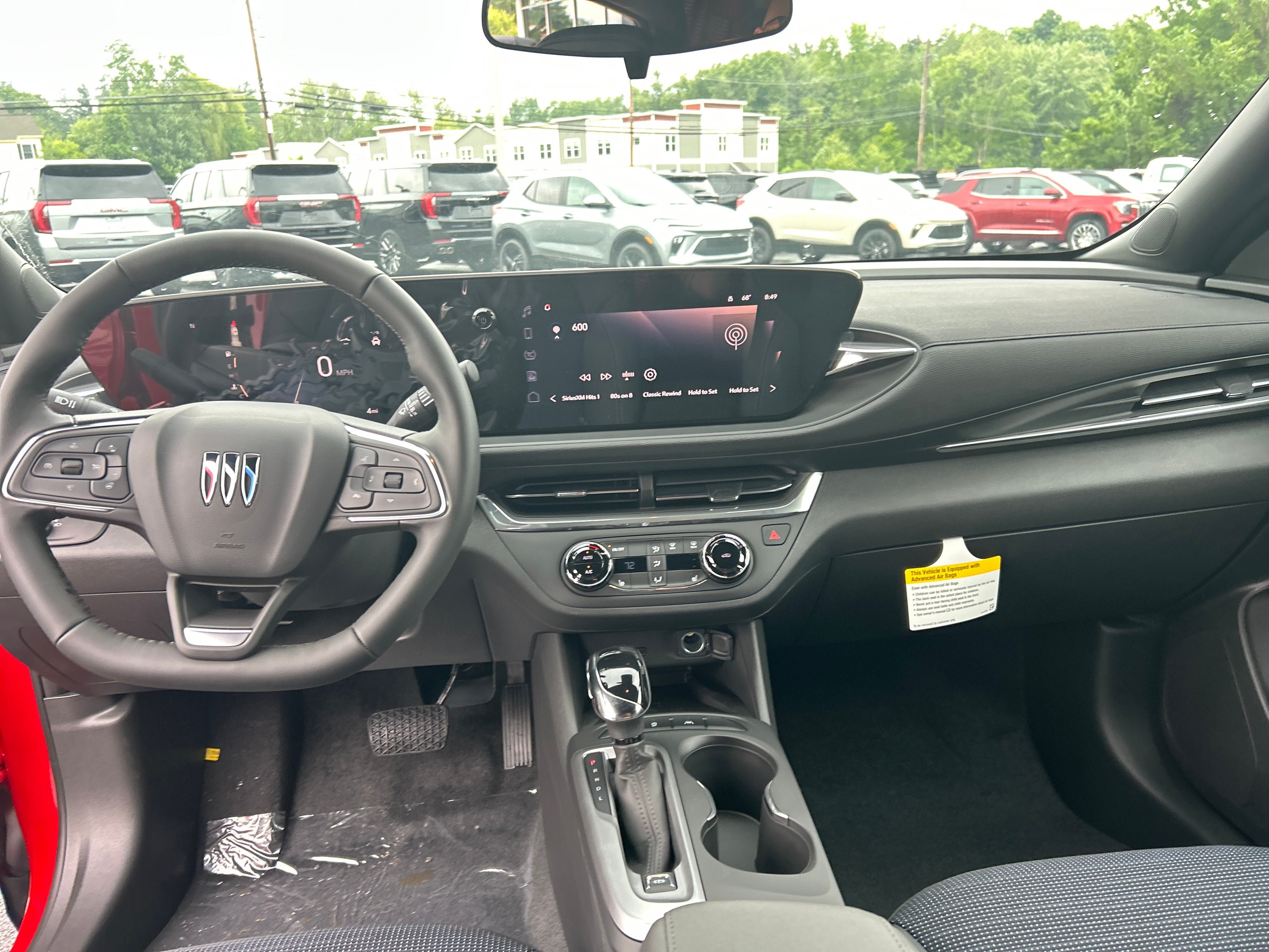 New 2026 Buick Envista Preferred w/ Convenience I Package FWD image 24