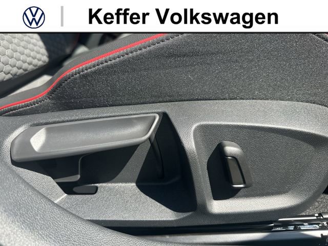 New 2026 Volkswagen GTI SE FWD image 30