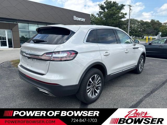 Used 2023 Lincoln Nautilus AWD w/ Premium Package image 8