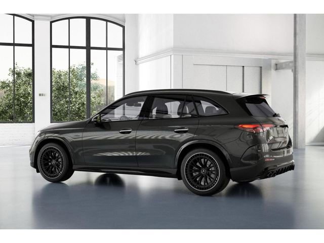 New 2026 Mercedes-Benz GLC 43 AMG 4MATIC image 31