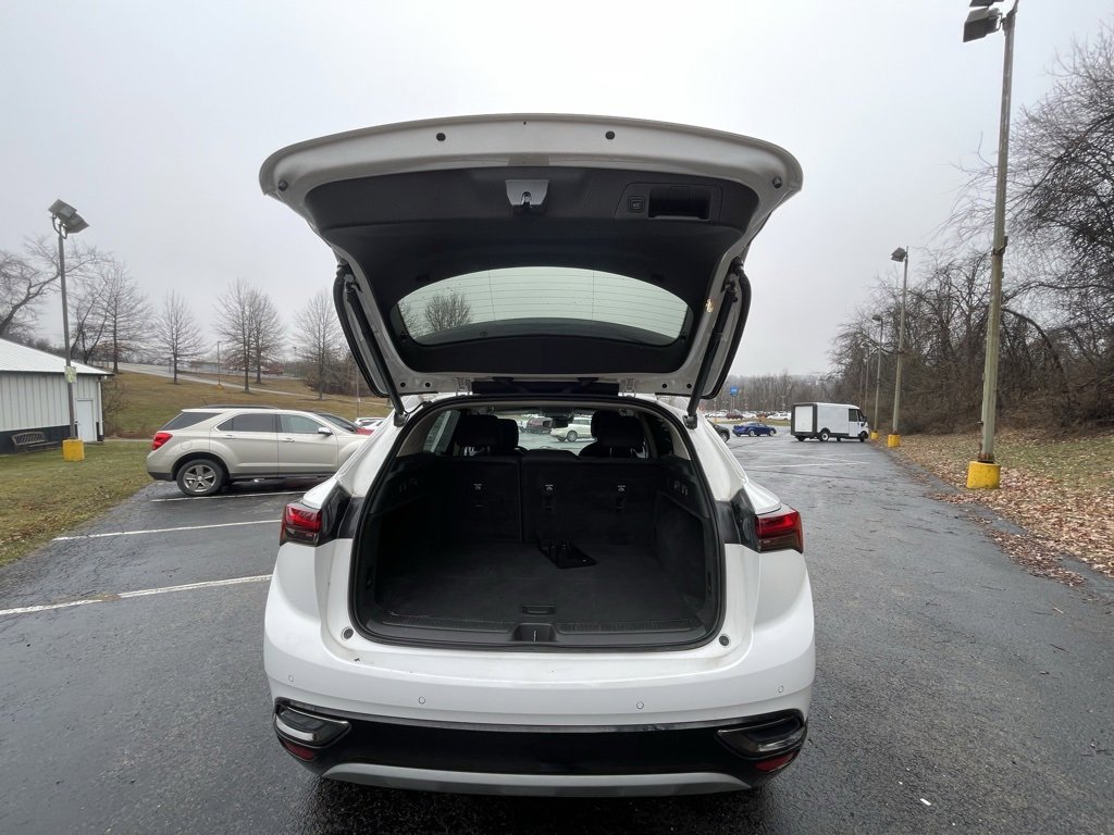 Certified 2023 Buick Envision Preferred w/ Sport Touring Package image 16