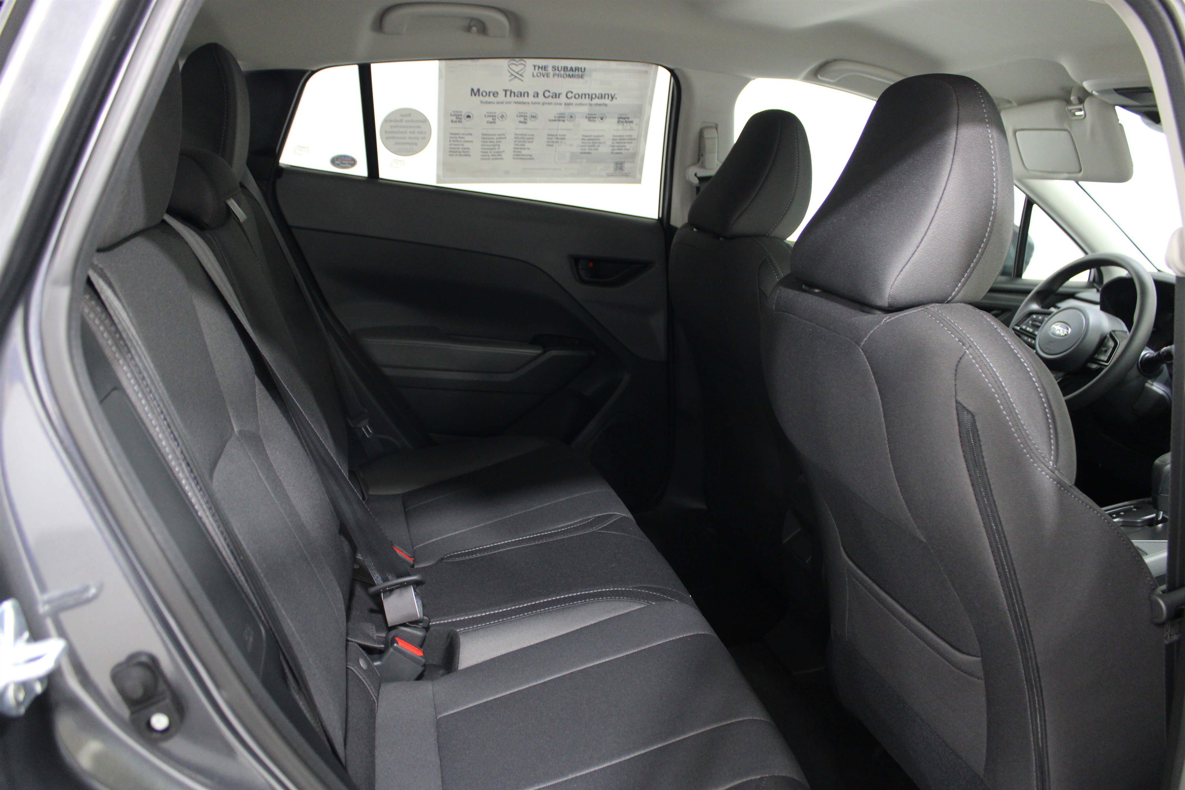 New 2026 Subaru Crosstrek 2.5i image 22