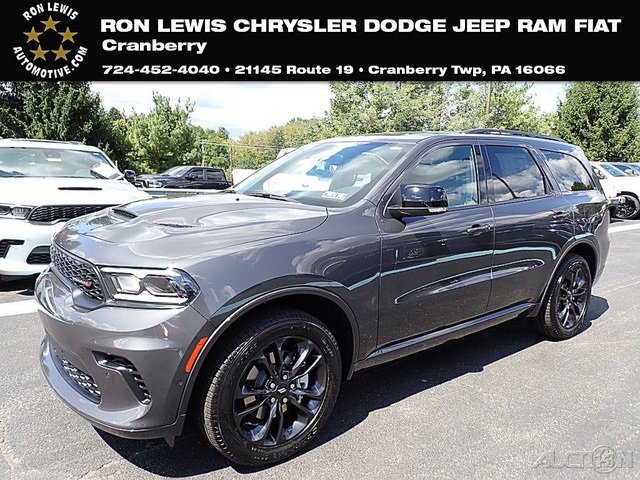 New 2026 Dodge Durango GT