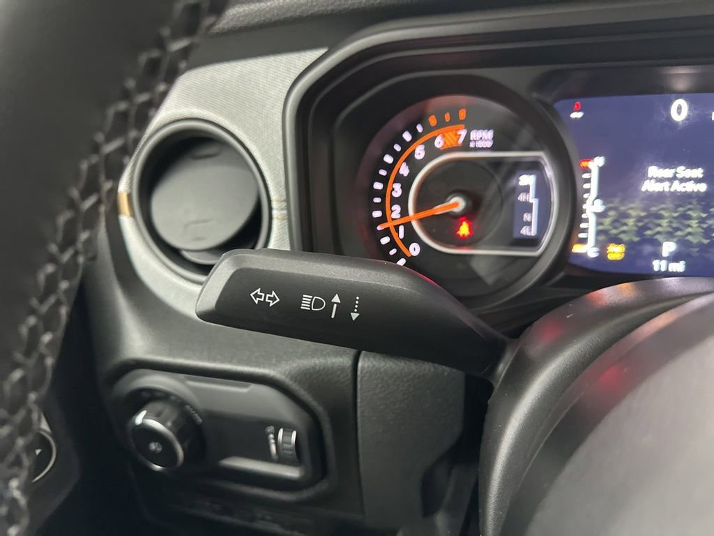 New 2026 Jeep Wrangler Willys image 33