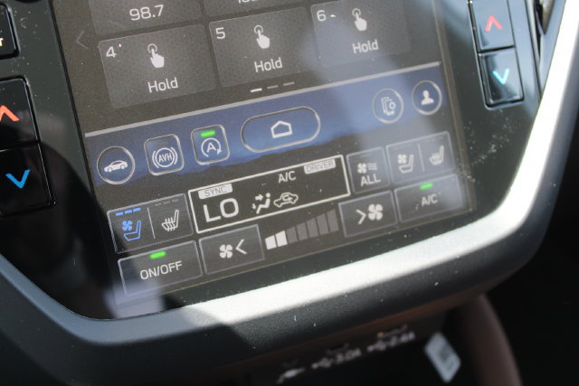 New 2026 Subaru Forester Touring AWD/4WD image 22