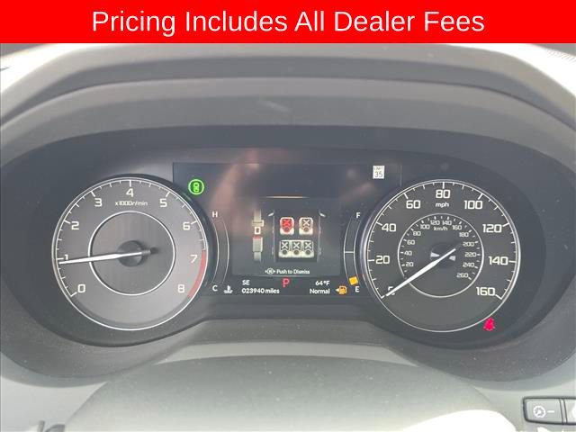 Used 2024 Acura RDX SH-AWD w/ Technology Package image 16