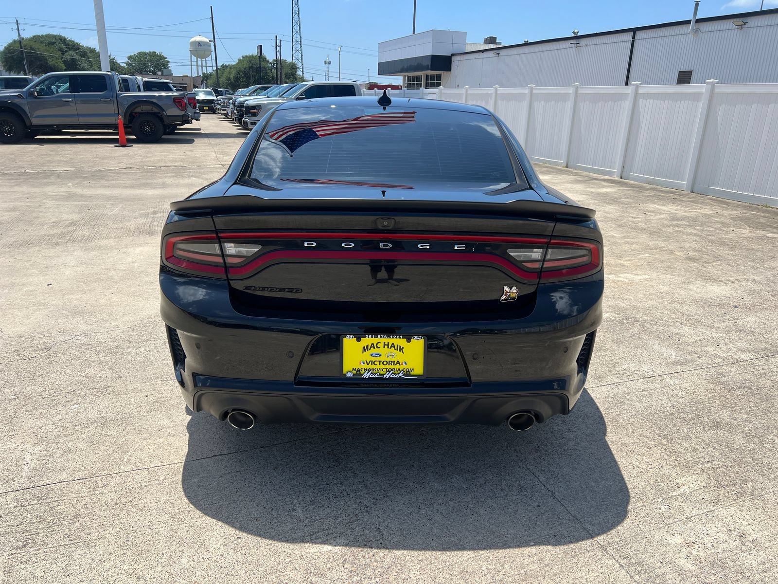 Used 2023 Dodge Charger Scat Pack RWD image 4
