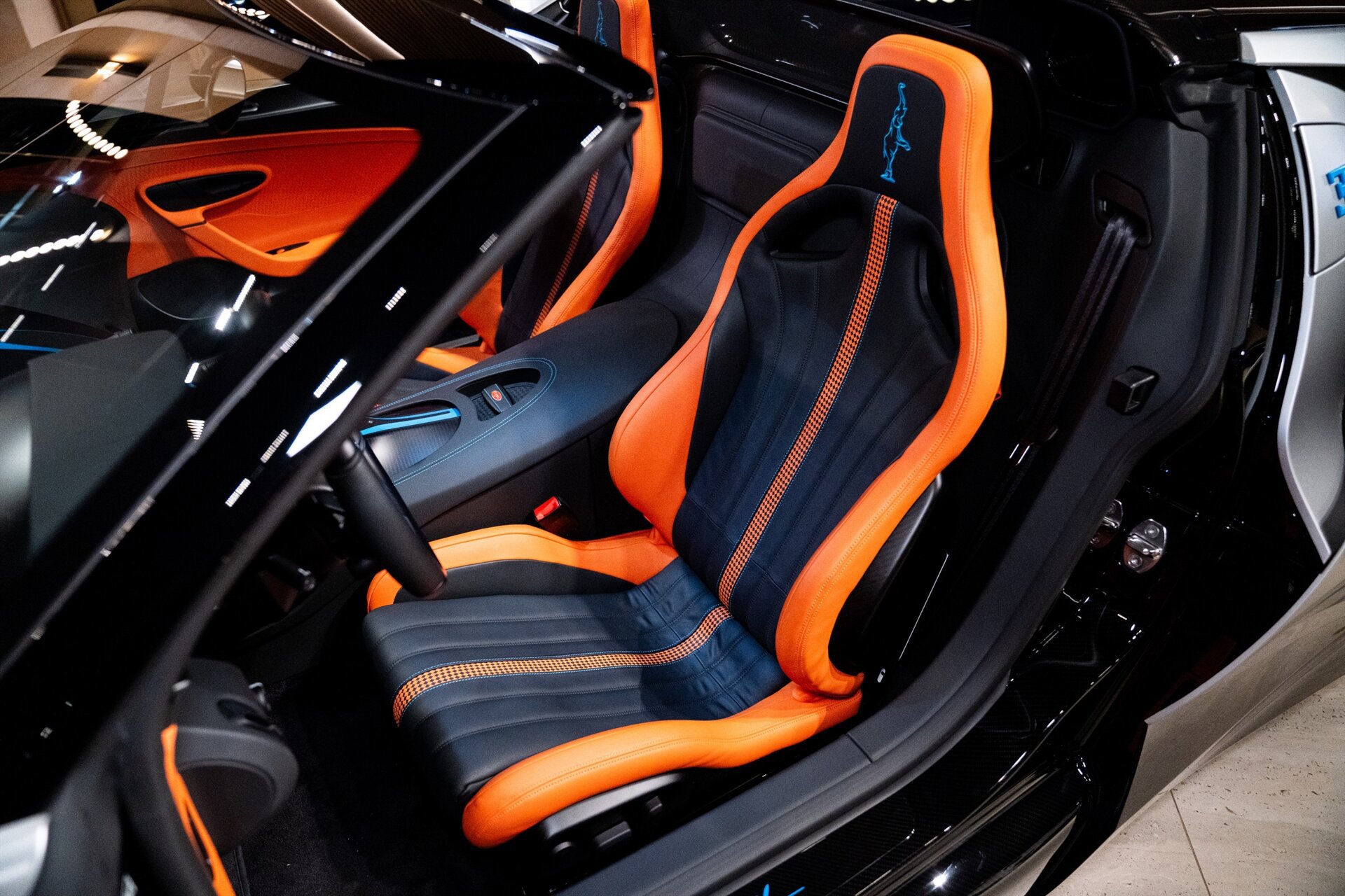 Used 2025 Bugatti Mistral AWD/4WD image 27