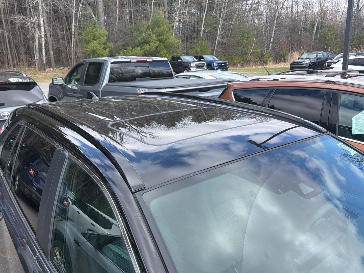 Used 2024 Toyota RAV4 XSE w/ Weather Package AWD/4WD image 6