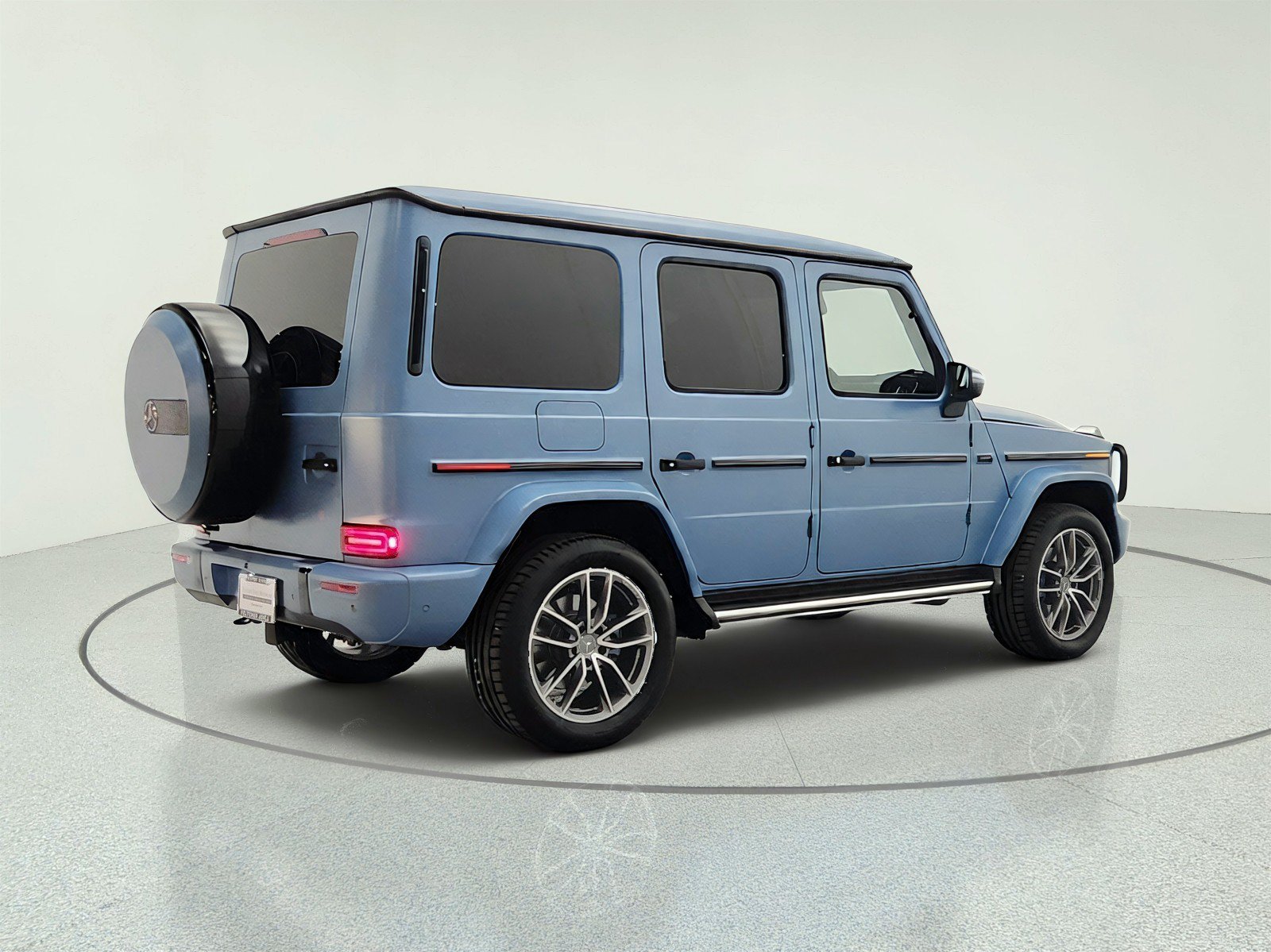 Certified 2026 Mercedes-Benz G 550 image 5