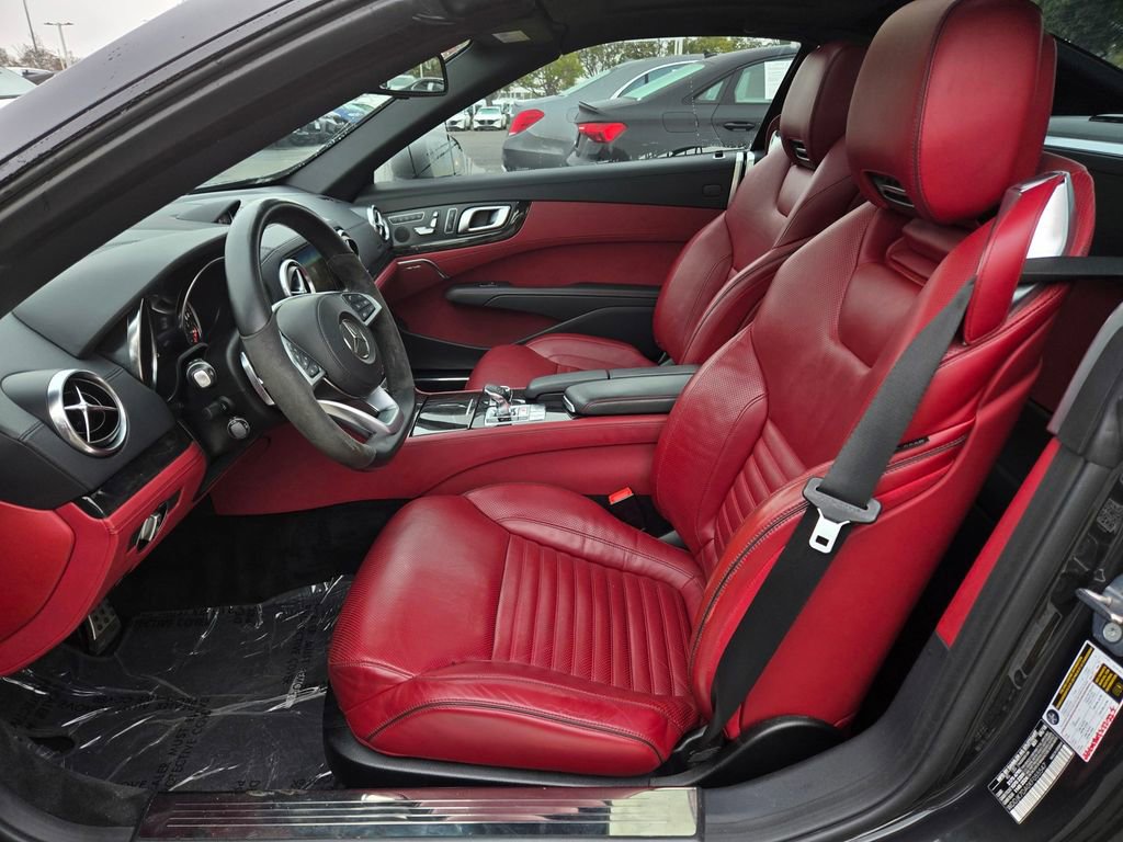 Used 2019 Mercedes-Benz SL 550 image 19