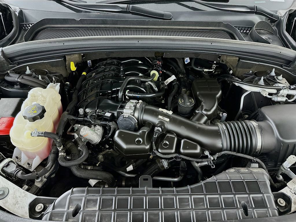 Certified 2022 Jeep Grand Cherokee L Limited image 41