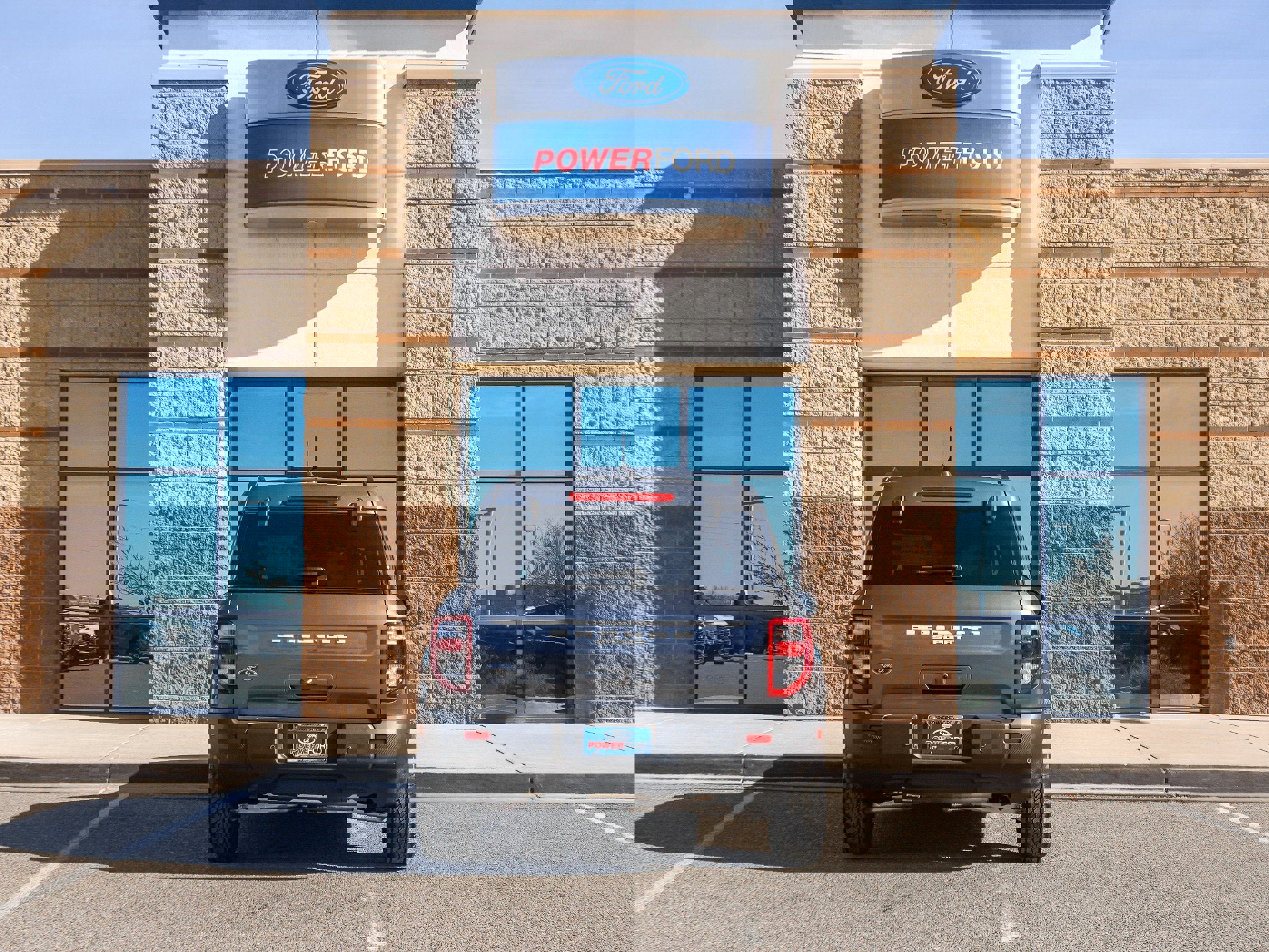 New 2025 Ford Bronco Sport Big Bend image 7