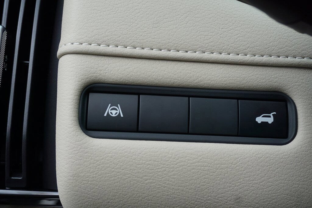 New 2026 Nissan Armada Platinum image 24