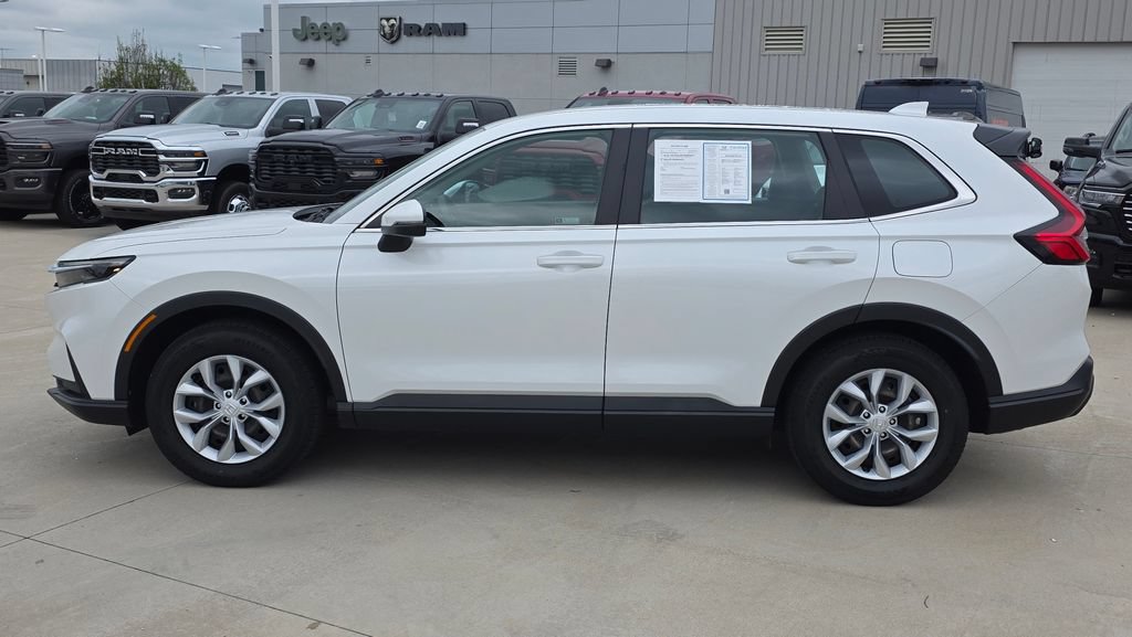 Certified 2023 Honda CR-V LX image 2