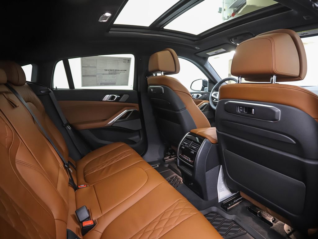 New 2026 BMW X6 xDrive40i AWD/4WD image 26
