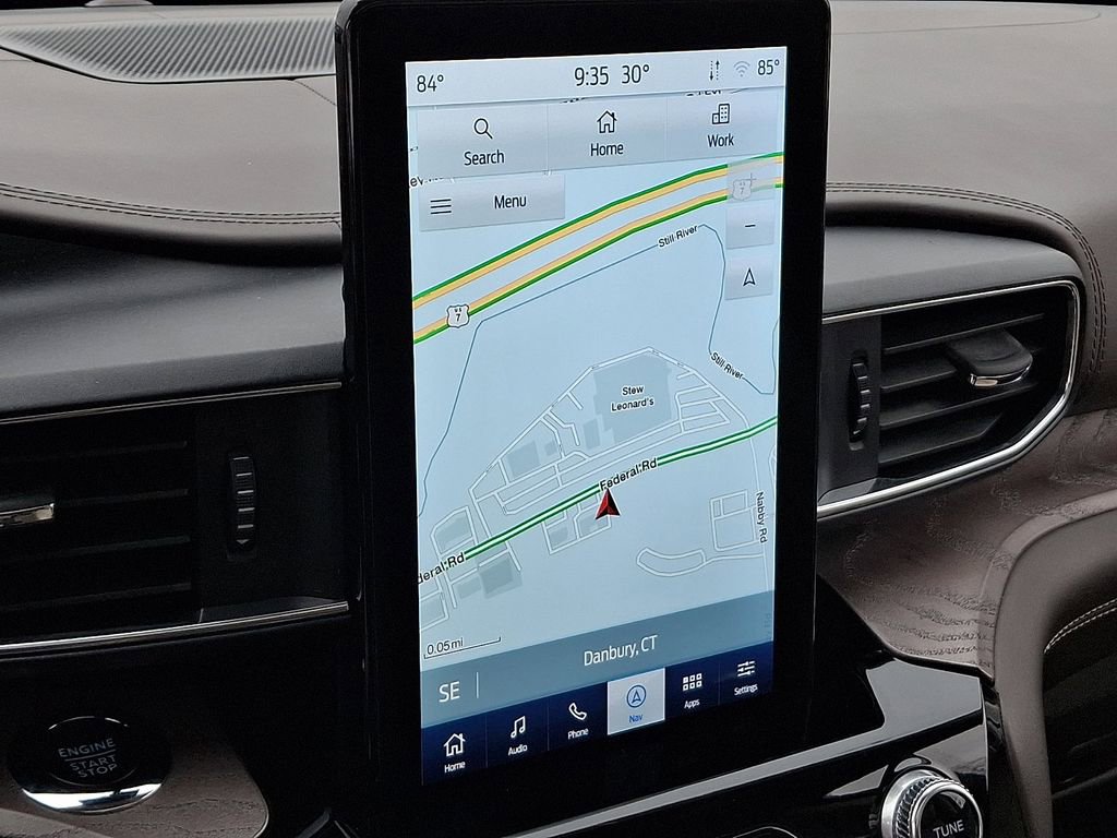 Certified 2023 Ford Explorer Platinum w/ Technology Package image 19