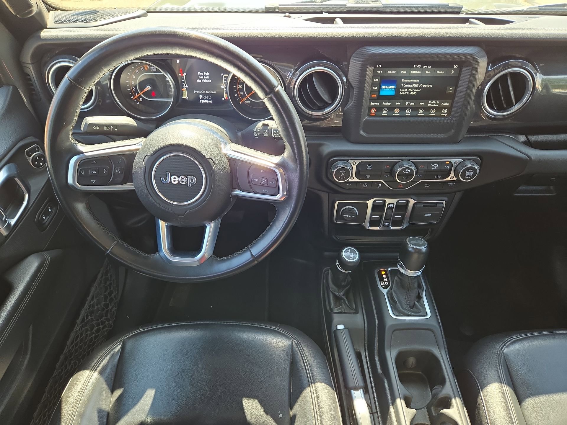 Used 2021 Jeep Wrangler Unlimited Sahara AWD/4WD image 14