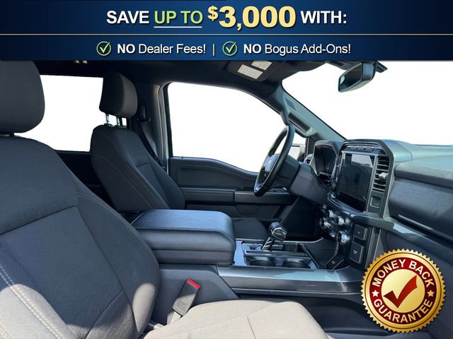 Used 2023 Ford F150 XLT w/ Equipment Group 302A High AWD/4WD image 22
