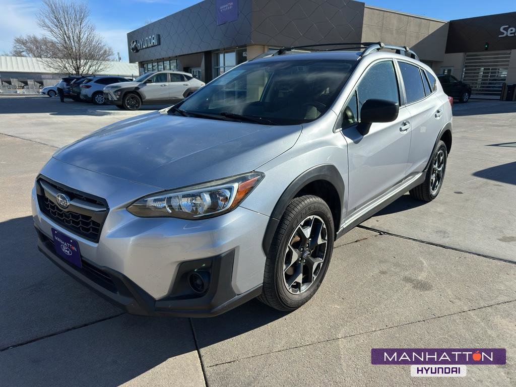 Used 2020 Subaru Crosstrek 2.0i image 1