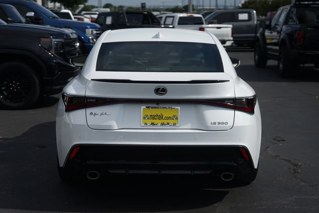 Used 2023 Lexus IS 350 F Sport w/ Memory Package RWD image 7