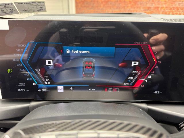 New 2026 BMW M4 xDrive Competition AWD/4WD image 14