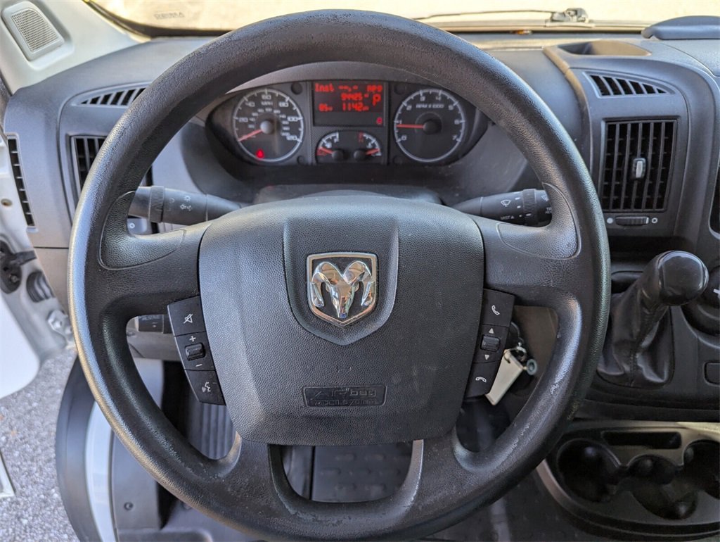 Used 2021 RAM ProMaster 2500 image 18