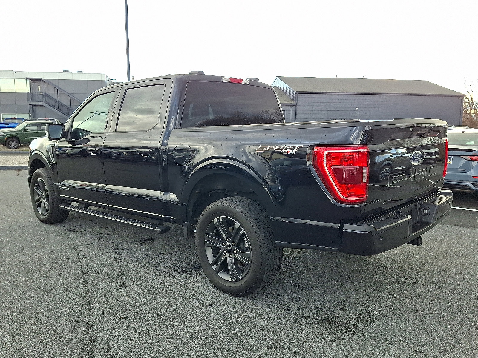 Used 2023 Ford F150 XLT w/ Equipment Group 302A High image 6