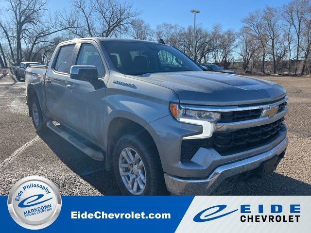 Used 2023 Chevrolet Silverado 1500 LT w/ Protection Package