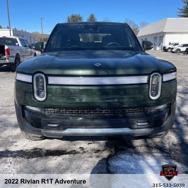 Used 2022 Rivian R1T Adventure image 8
