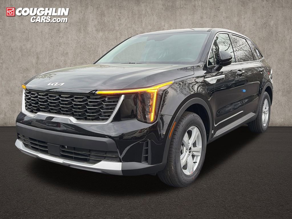New 2026 Kia Sorento LX FWD image 3