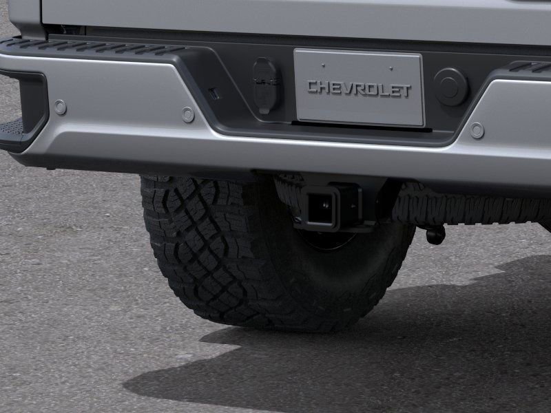 New 2026 Chevrolet Silverado 2500 ZR2 AWD/4WD image 24